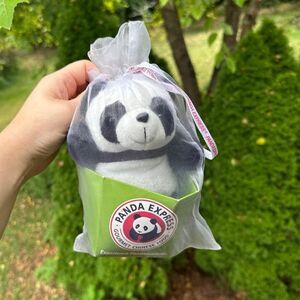 Plush Panda Express 2019